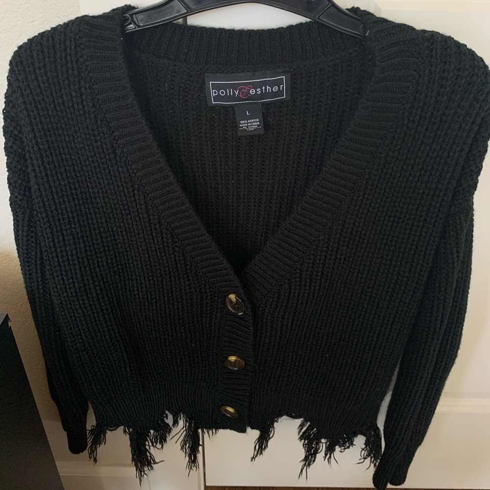 Rue 21 Flared Cardigan